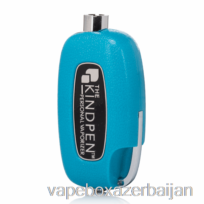 Vape Smoke The Kind Pen Highkey 510 Battery Blue